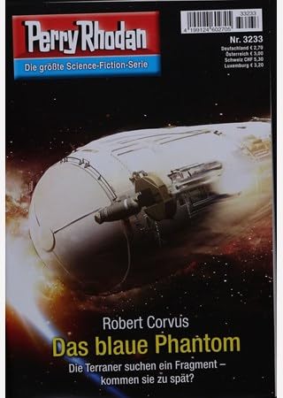 Perry Rhodan 1 3233/2023 Perry Rhodan 1 3233/2023