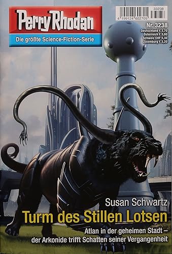Perry Rhodan 1 3238/2023 Perry Rhodan 1 3238/2023