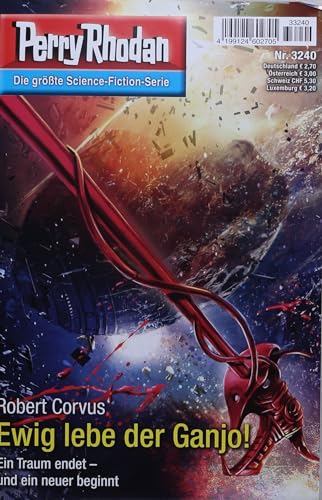 Perry Rhodan 1 3240/2023 Perry Rhodan 1 3240/2023