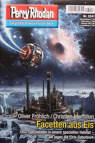 Perry Rhodan 1 3241/2023 Perry Rhodan 1 3241/2023