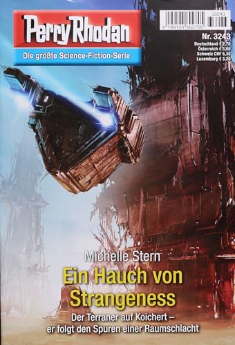Perry Rhodan 1 3243/2023 Perry Rhodan 1 3243/2023
