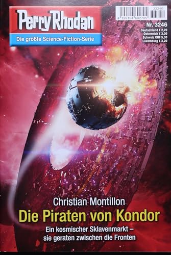 Perry Rhodan 1 3246/2023 Perry Rhodan 1 3246/2023