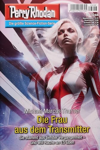 Perry Rhodan 1 3248/2023 Perry Rhodan 1 3248/2023