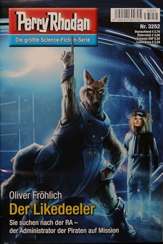 Perry Rhodan 1 3252/2023 Perry Rhodan 1 3252/2023
