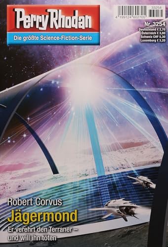 Perry Rhodan 1 3254/2023 Perry Rhodan 1 3254/2023