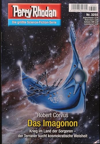Perry Rhodan 1 3255/2024 Perry Rhodan 1 3255/2024