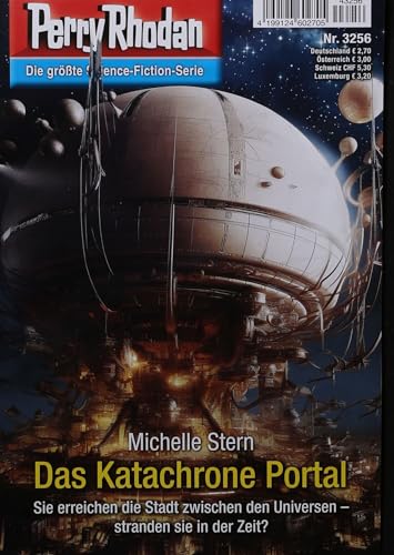 Perry Rhodan 1 3256/2024 Perry Rhodan 1 3256/2024