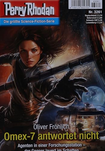 Perry Rhodan 1 3261/2024 "Omex-7 antwortet nicht" Perry Rhodan 1 3261/2024 "Omex-7 antwortet nicht"