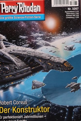 Perry Rhodan 1 3267/2024 " Der Konstruktor" Perry Rhodan 1 3267/2024 " Der Konstruktor"