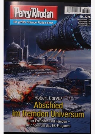 Perry Rhodan 1 3275/2024 Perry Rhodan 1 3275/2024