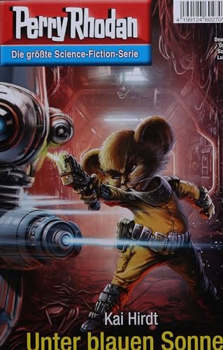 Perry Rhodan 1 3279/2024 "Unter blauen Sonnen" Perry Rhodan 1 3279/2024 "Unter blauen Sonnen"