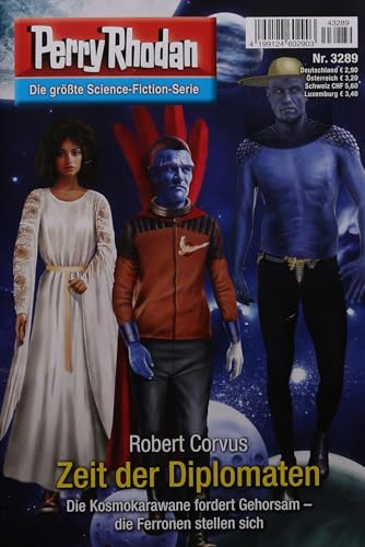 Perry Rhodan 1 3289/2024 Perry Rhodan 1 3289/2024