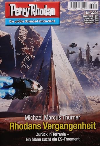 Perry Rhodan 1 3293/2024 Perry Rhodan 1 3293/2024