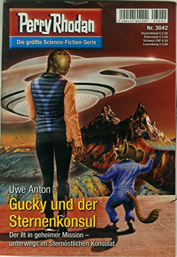 Perry Rhodan Erstauflage 3042/2019