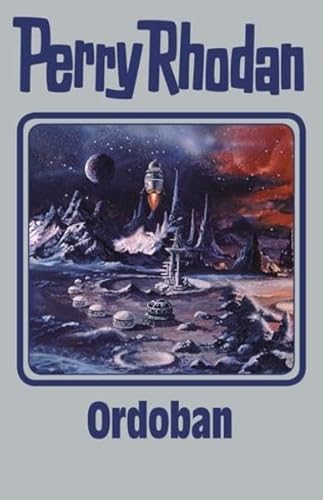 Ordoban: Perry Rhodan Band 143