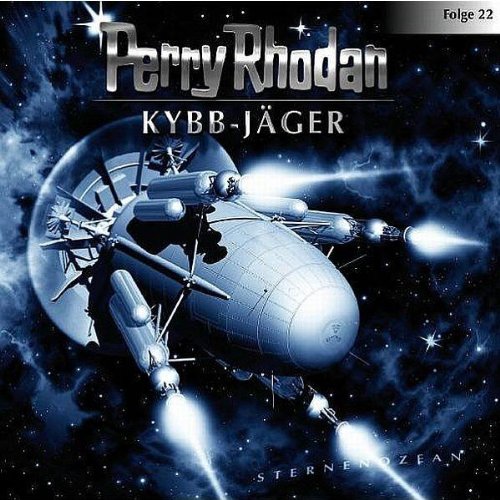 Perry Rhodan - Folge 22: Kybb-Jäger. Hörspiel.