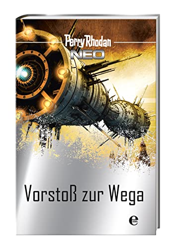 Perry Rhodan Neo 3: Vorstoß zur Wega: Platin Edition Band 3 Perry Rhodan Neo 3: Vorstoß zur Wega: Platin Edition Band 3