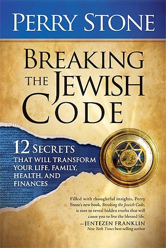 Breaking the Jewish Code: Twelve Secrets That Will Transform Your Life, Family, Health, and Finances Breaking the Jewish Code: Twelve Secrets That Will Transform Your Life, Family, Health, and Finances von Charisma Media Company