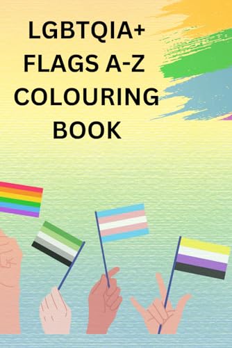 LGBT Flag Colouring Book von Independently published