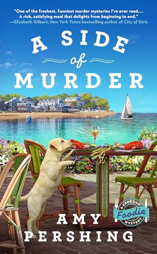 A Side of Murder (A Cape Cod Foodie Mystery, Band 1) von BERKLEY
