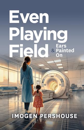 Even Playing Field: and Ears Painted On Even Playing Field: and Ears Painted On von Sid Harta Publishers