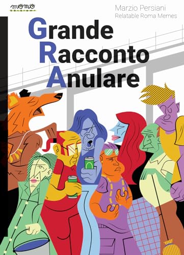 Grande racconto anulare (I libri di Momo)