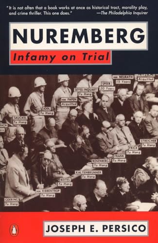 Nuremberg: Infamy on Trial von Penguin Books