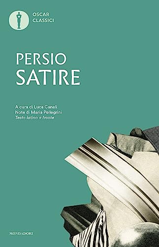 Satire. Testo latino a fronte (Nuovi oscar classici) von Mondadori