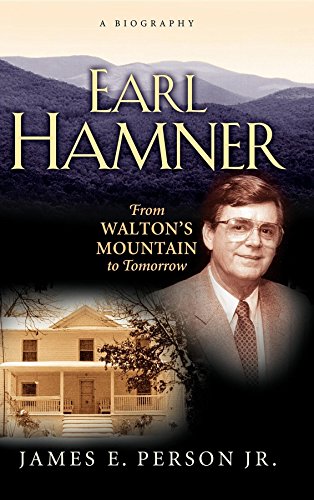 Earl Hamner: From Walton's Mountain to Tomorrow von Cumberland House Publishing
