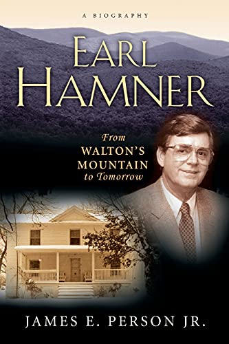 Earl Hamner: From Walton's Mountain to Tomorrow von Cumberland House Publishing