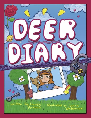 Deer Diary: The True Story of Maxi, Mini, and Her Family Deer Diary: The True Story of Maxi, Mini, and Her Family von Loving Healing Press