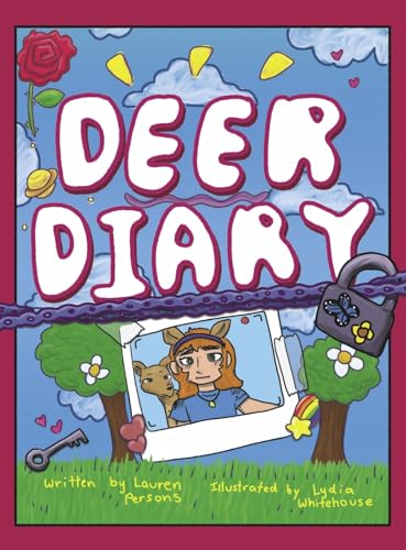Deer Diary: The True Story of Maxi, Mini, and Her Family Deer Diary: The True Story of Maxi, Mini, and Her Family von Loving Healing Press