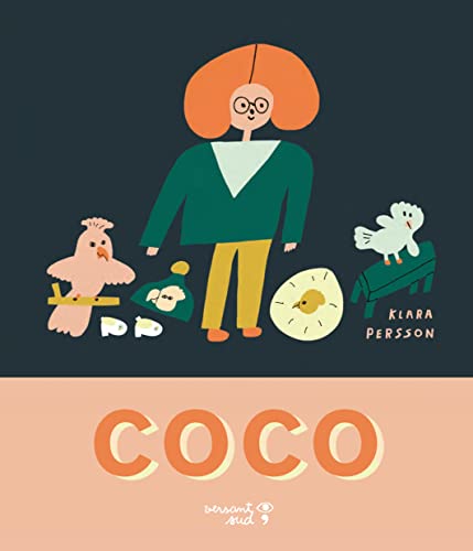 Coco von VERSANT SUD J
