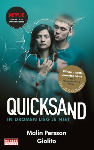 Quicksand: in dromen lieg je niet von De Geus