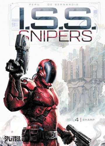 ISS Snipers. Band 4: Sharp