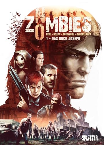No Zombies. Band 1: Das Buch Joseph