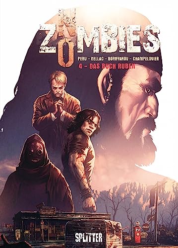 No Zombies. Band 4: Das Buch Ruben von Splitter-Verlag
