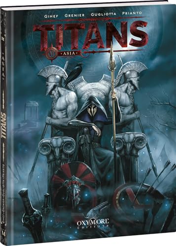 Titans - Tome 2: Asia von OXYMORE