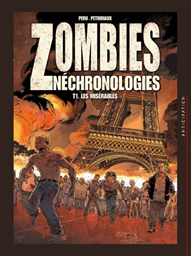 Zombies néchronologies T01: Les Misérables von SOLEIL
