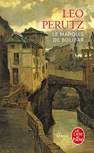 Le Marquis de Bolibar von Le Livre de Poche