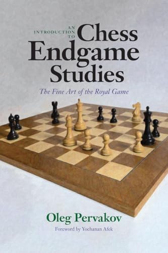 An Introduction to Chess Endgame Studies: The Fine Art of the Royal Game von Russell Enterprises