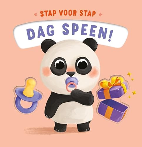 Dag speen! – Stap voor stap Dag speen! – Stap voor stap von Rebo Productions
