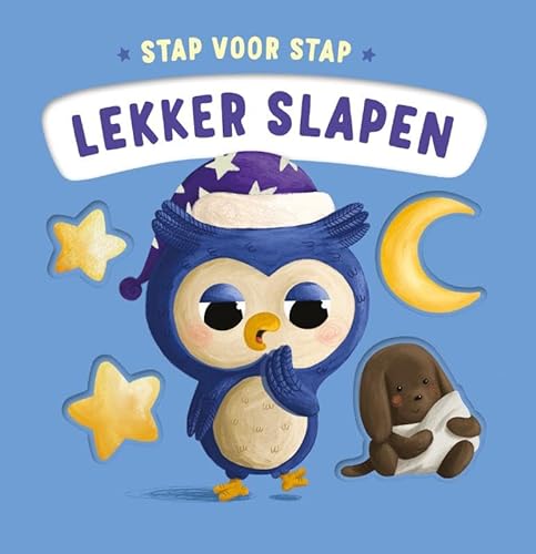 Lekker slapen – Stap voor stap Lekker slapen – Stap voor stap von Rebo Productions