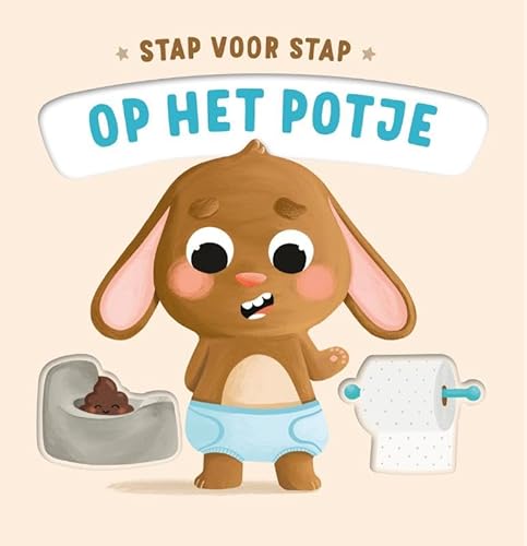 Op het potje - Stap voor stap von Rebo Publishers