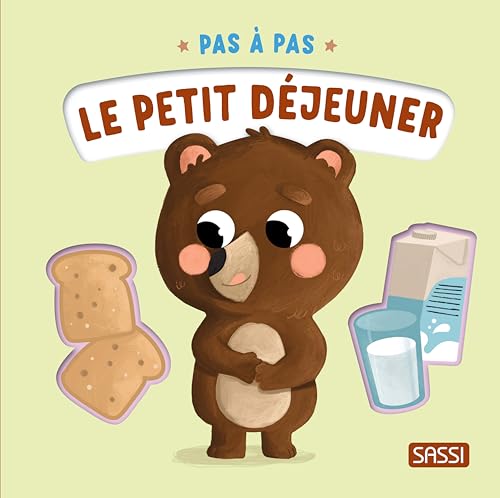 Pas à pas - Le petit déjeuner Pas à pas - Le petit déjeuner von SASSI