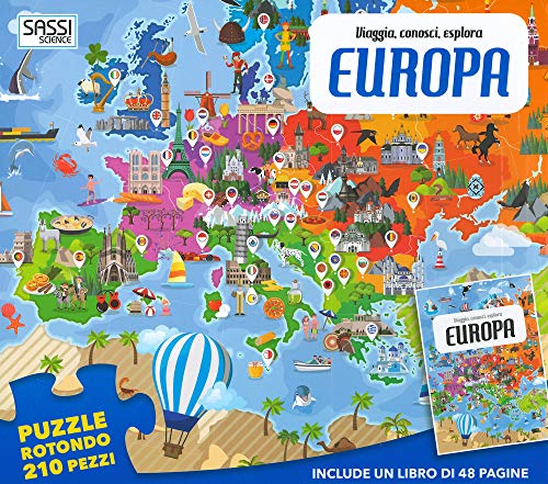 VIAGGIA,CONOSCI,ESPLORA. EUROP