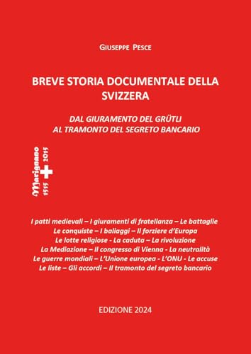 Breve storia documentale della Svizzera von Youcanprint