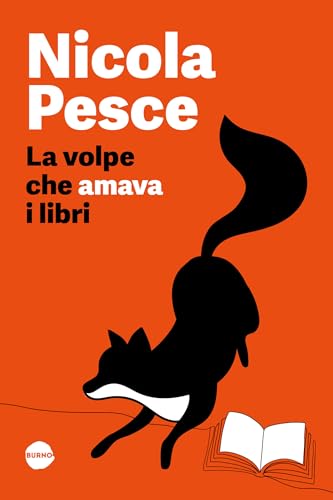 La volpe che amava i libri (Himself) von Burno