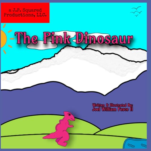 The Pink Dinosaur von Independently published