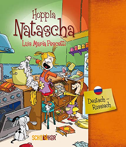Hoppla Natascha: Deutsch-Russisch